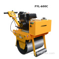 Steel Wheel Roller Asphalt Vibration Road Roller